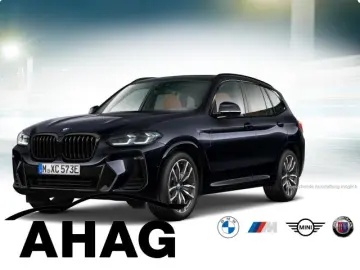 X3 xDrive30e AT M Sportpaket Innovationsp. HIFI