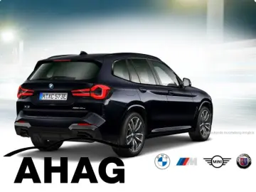 X3 xDrive30e AT M Sportpaket Innovationsp. HIFI