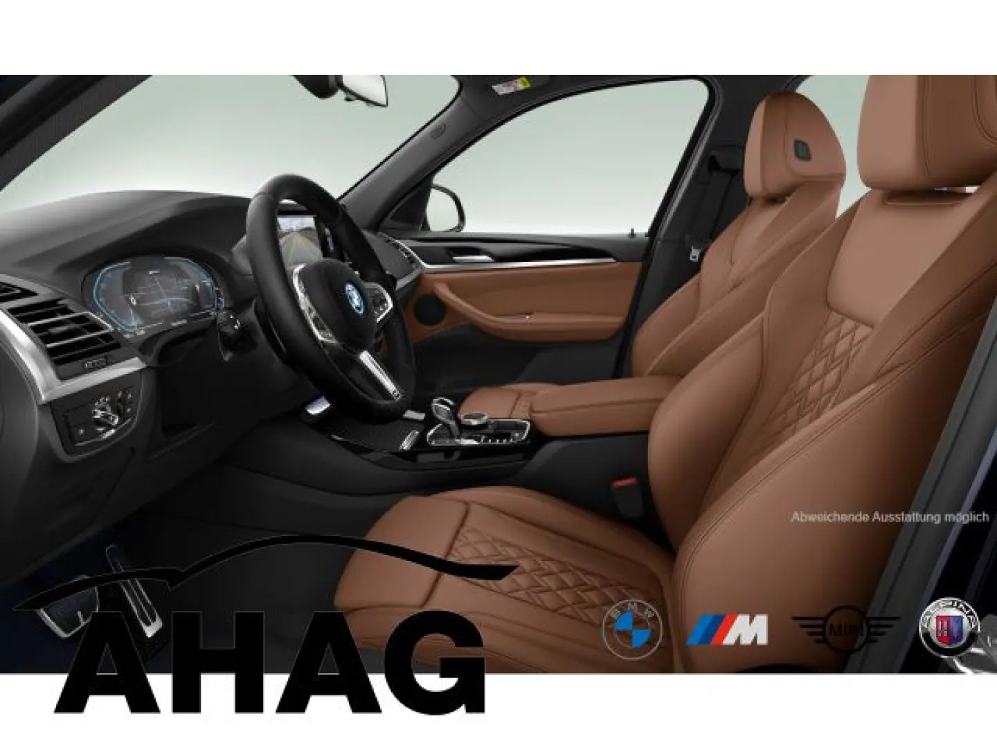 X3 xDrive30e AT M Sportpaket Innovationsp. HIFI