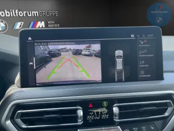 X3 M40 d AHK ACC StandHZG LenkradHZG e-Sitze