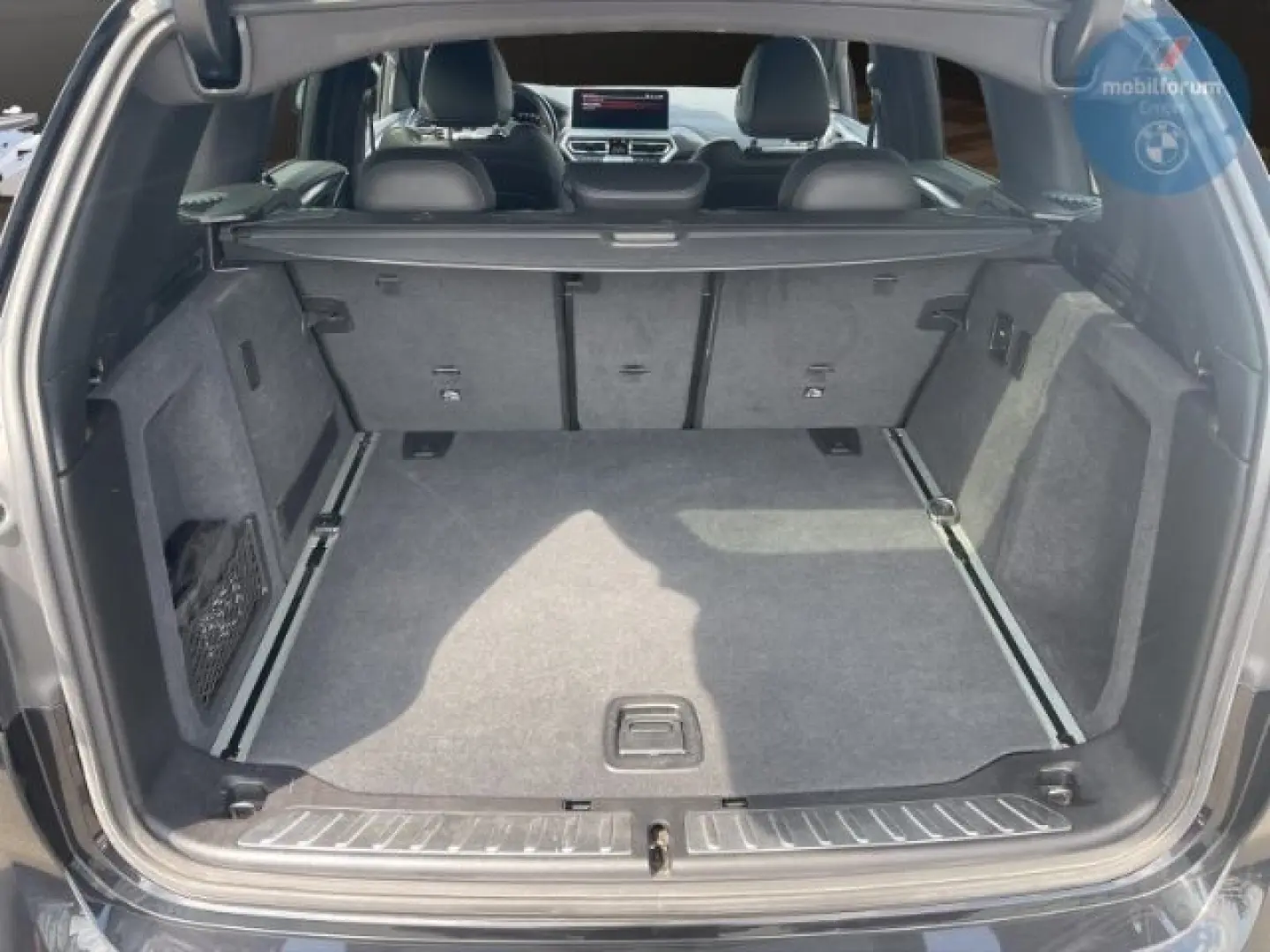 X3 M40 d AHK ACC StandHZG LenkradHZG e-Sitze