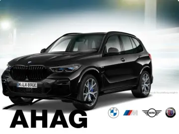 X5 xDrive45e M Sportpaket Innovationsp. Head-Up
