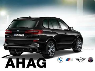 X5 xDrive45e M Sportpaket Innovationsp. Head-Up