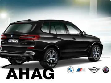 X5 xDrive45e M Sportpaket Innovationsp. Head-Up
