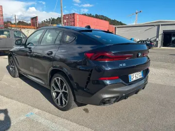 Bmw X6 M X6 xDrive30d 48V Msport