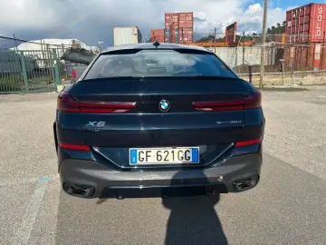 Bmw X6 M X6 xDrive30d 48V Msport