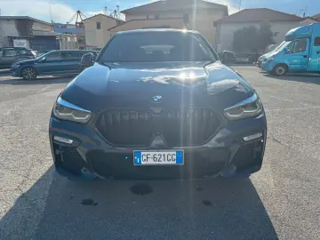Bmw X6 M X6 xDrive30d 48V Msport