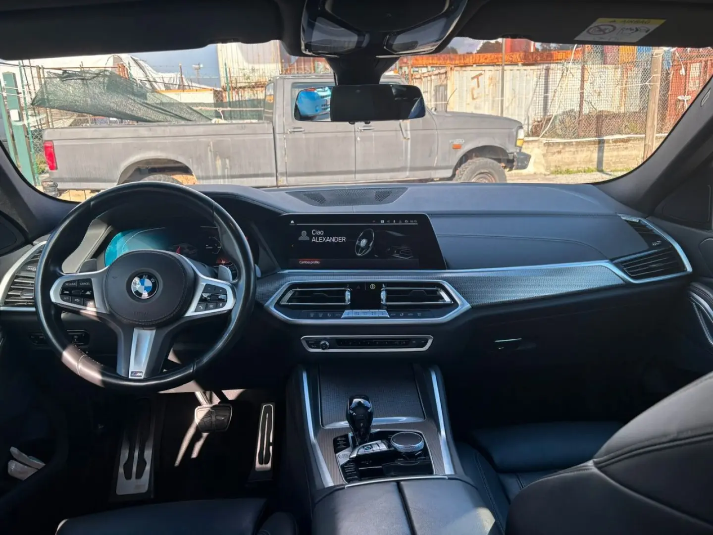 Bmw X6 M X6 xDrive30d 48V Msport