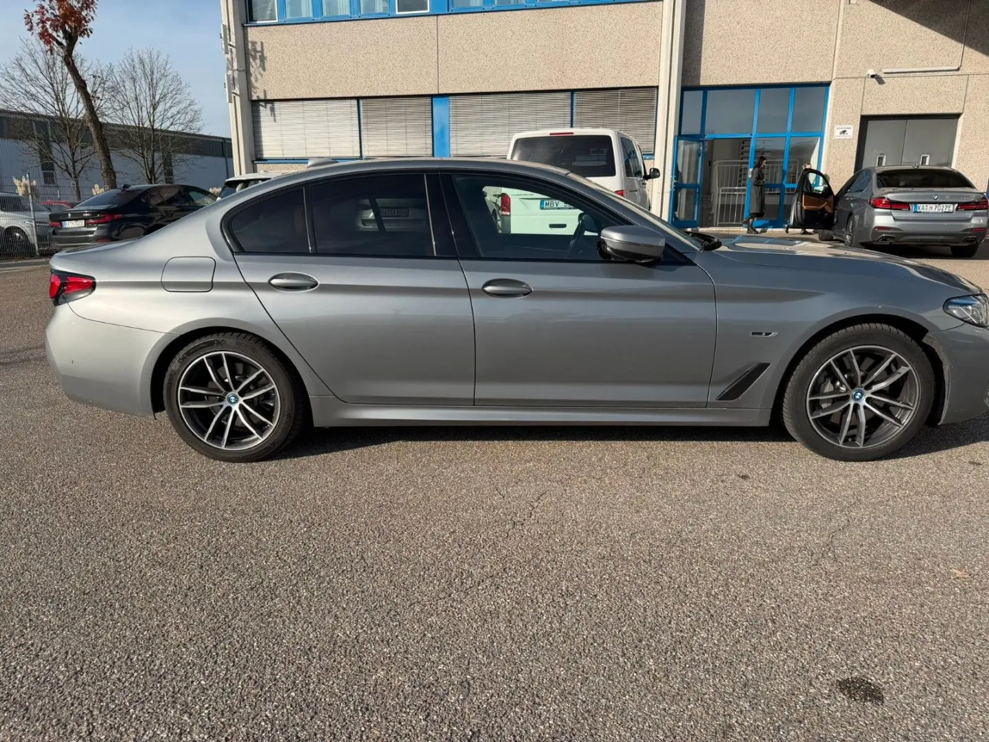 530 5 Limousine 530 e M Sport