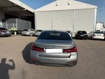 530 5 Limousine 530 e M Sport