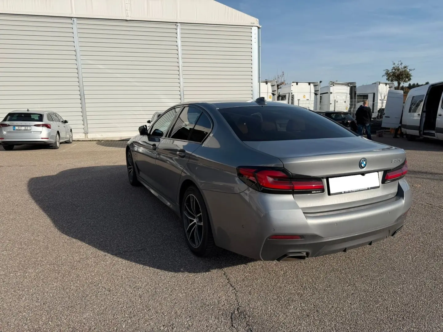 530 5 Limousine 530 e M Sport