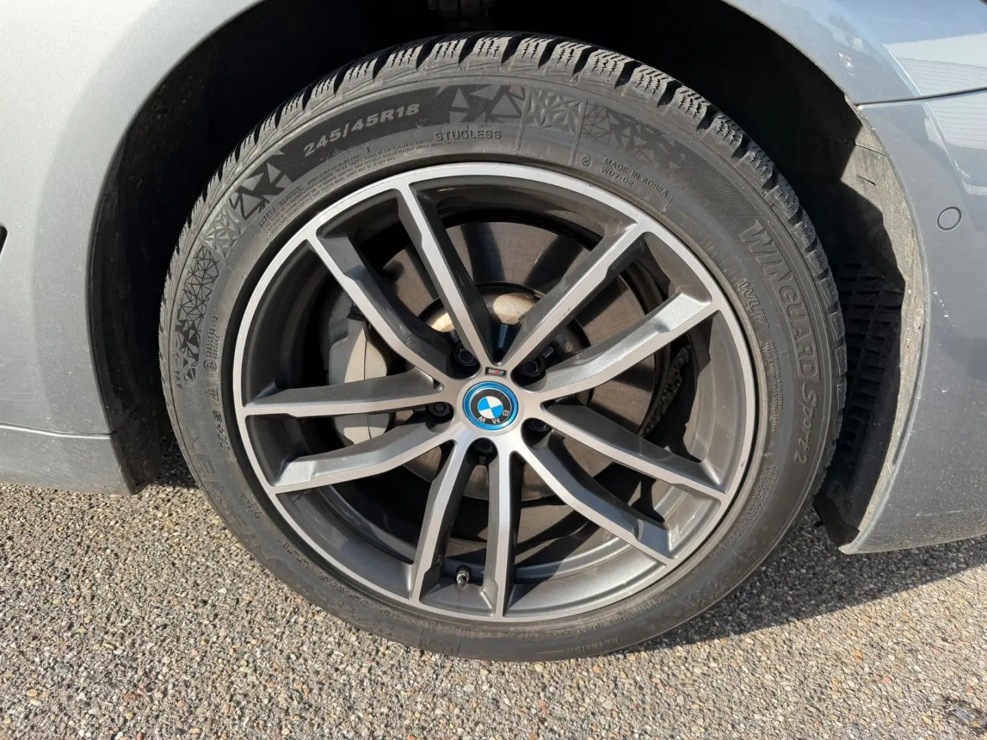 530 5 Limousine 530 e M Sport