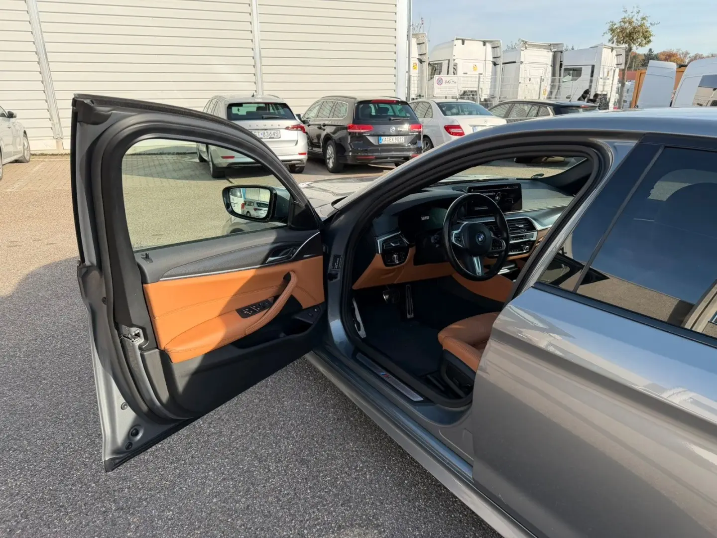 530 5 Limousine 530 e M Sport