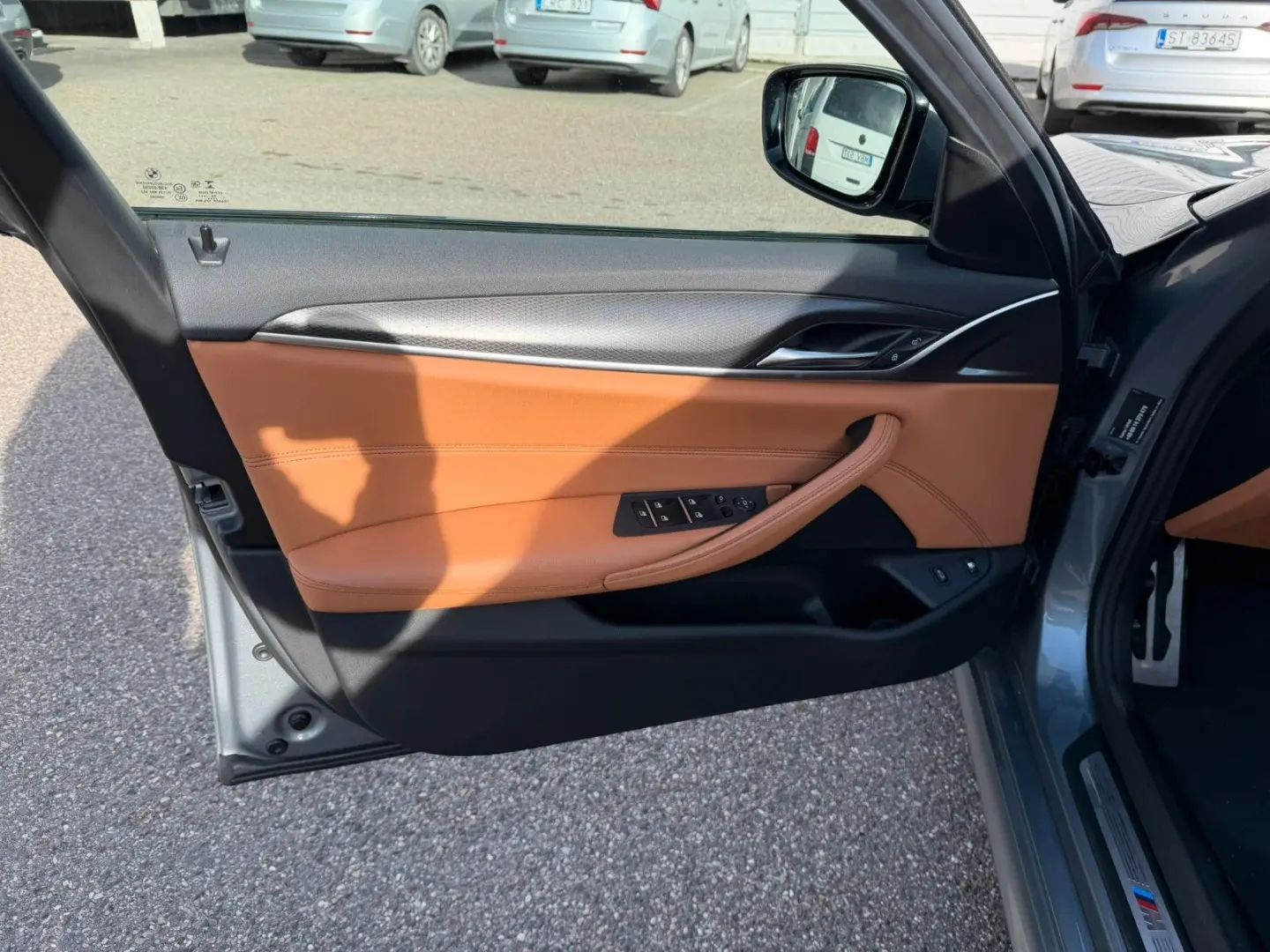 530 5 Limousine 530 e M Sport