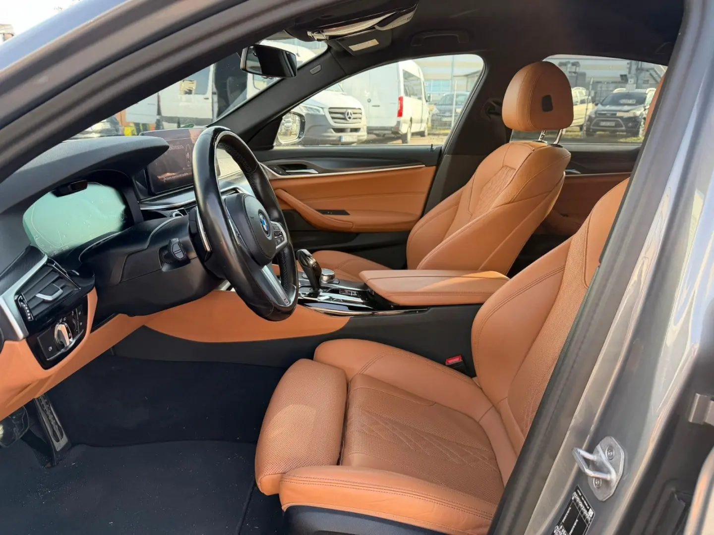 530 5 Limousine 530 e M Sport