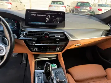 530 5 Limousine 530 e M Sport