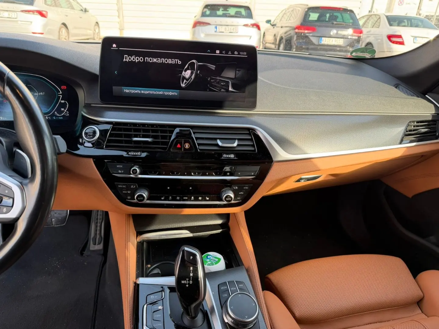 530 5 Limousine 530 e M Sport