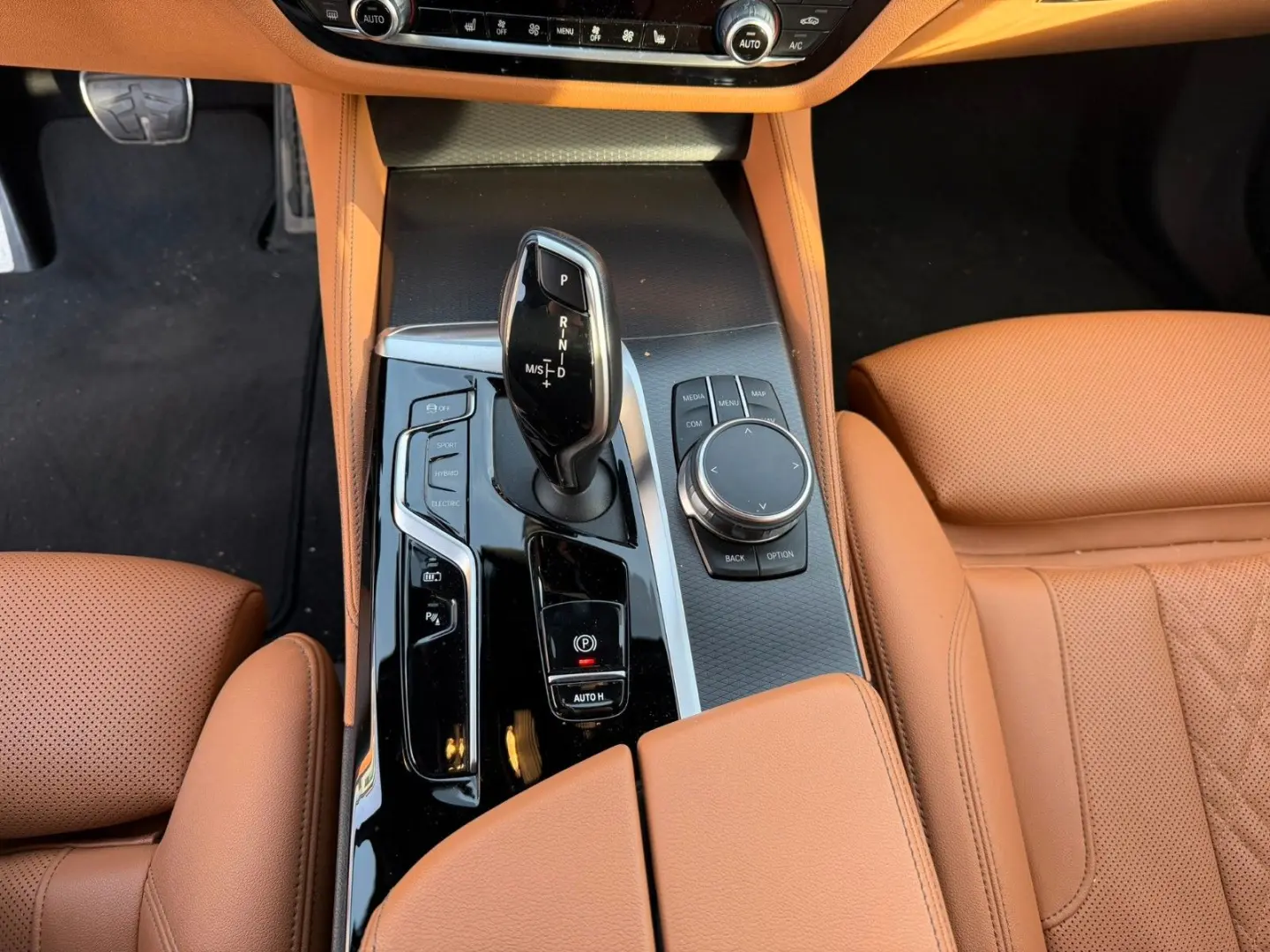 530 5 Limousine 530 e M Sport