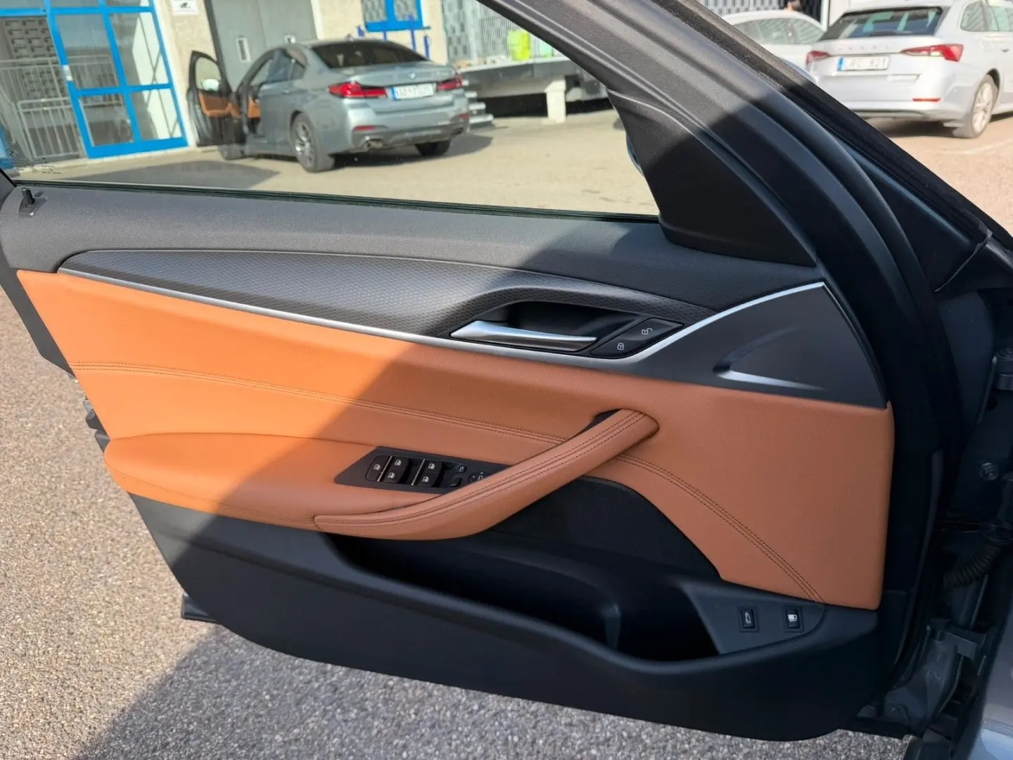 530 5 Limousine 530 e M Sport