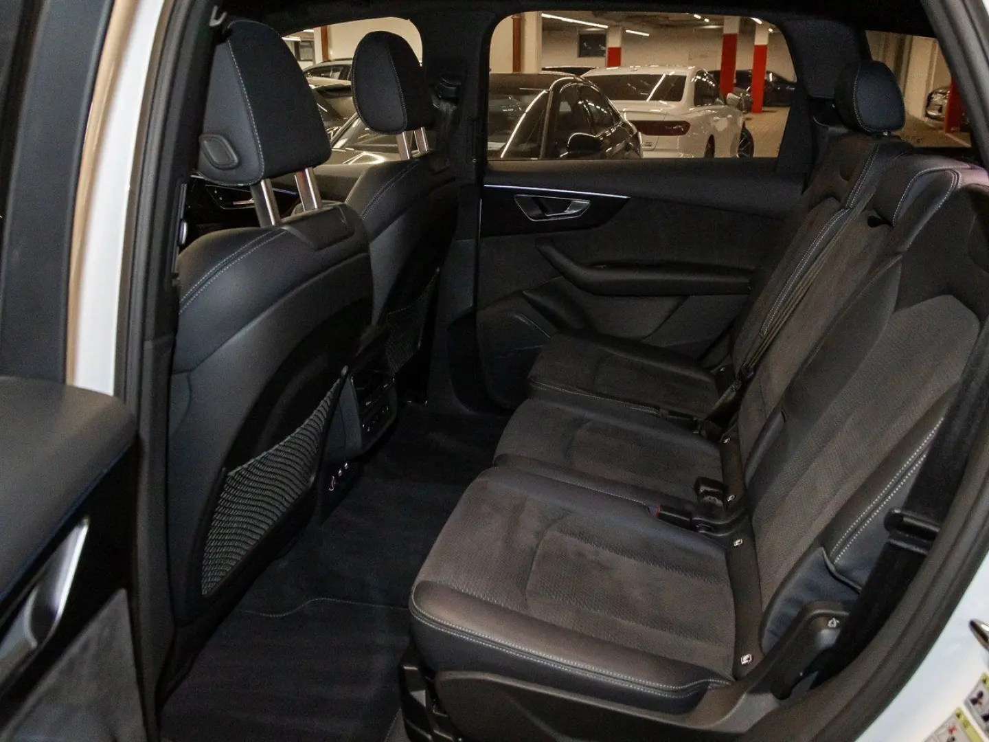 Q7 55 TFSI e quattro S line Matrix AIR HuD AHK