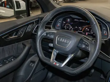 Q7 55 TFSI e quattro S line Matrix AIR HuD AHK
