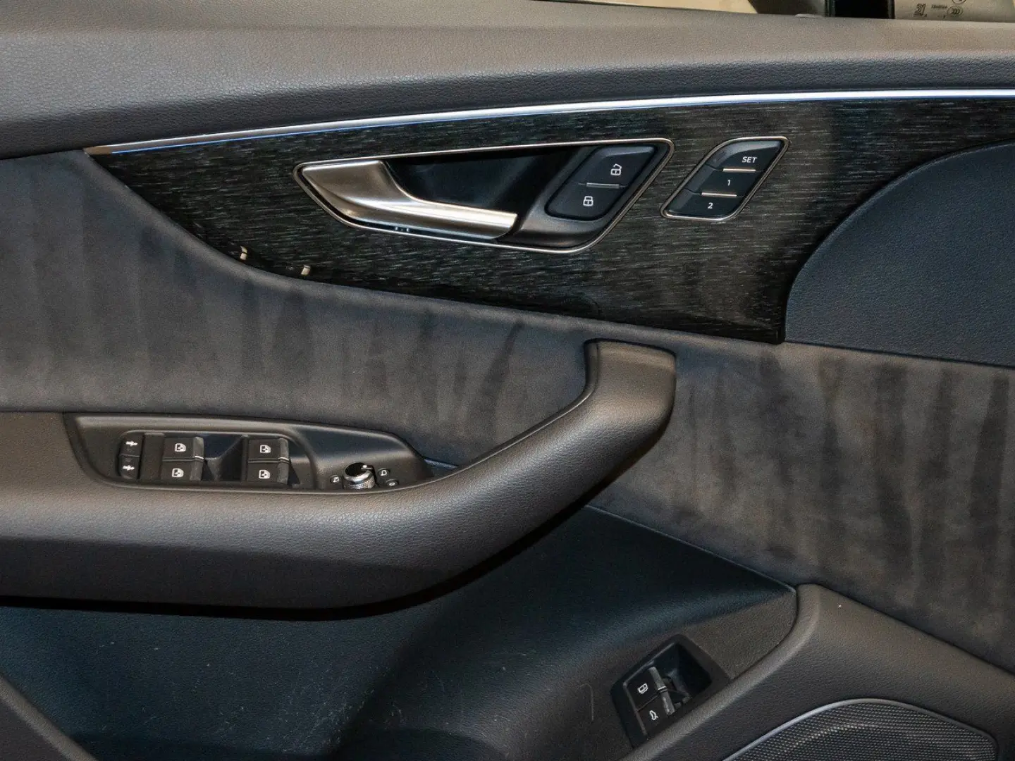 Q7 55 TFSI e quattro S line Matrix AIR HuD AHK