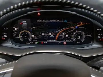 Q7 55 TFSI e quattro S line Matrix AIR HuD AHK