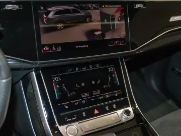 Q7 55 TFSI e quattro S line Matrix AIR HuD AHK