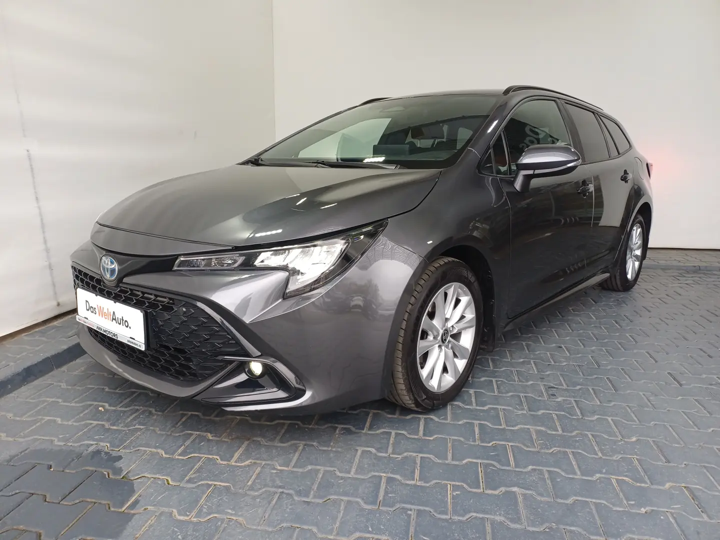 Toyota Corolla Touring Sports Hybrid Business Edition