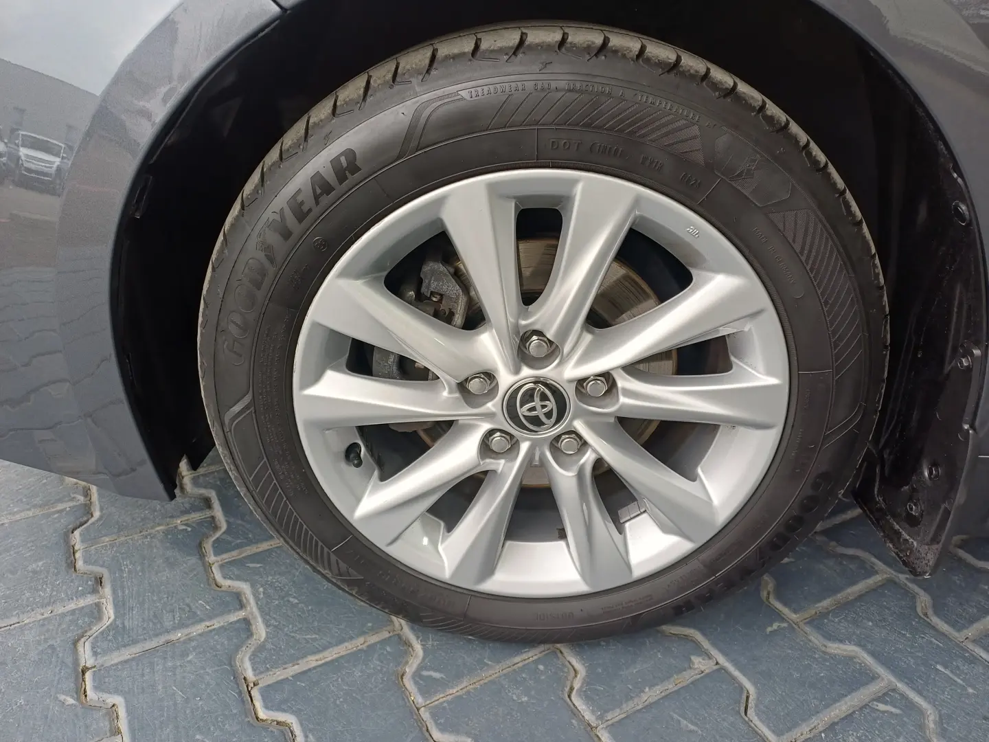 Toyota Corolla Touring Sports Hybrid Business Edition