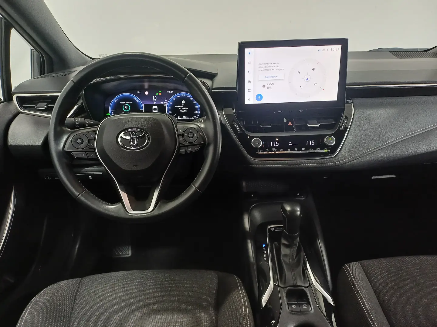 Toyota Corolla Touring Sports Hybrid Business Edition