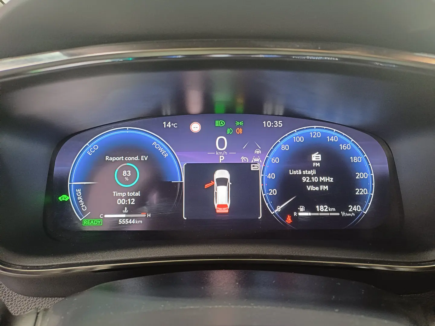 Toyota Corolla Touring Sports Hybrid Business Edition