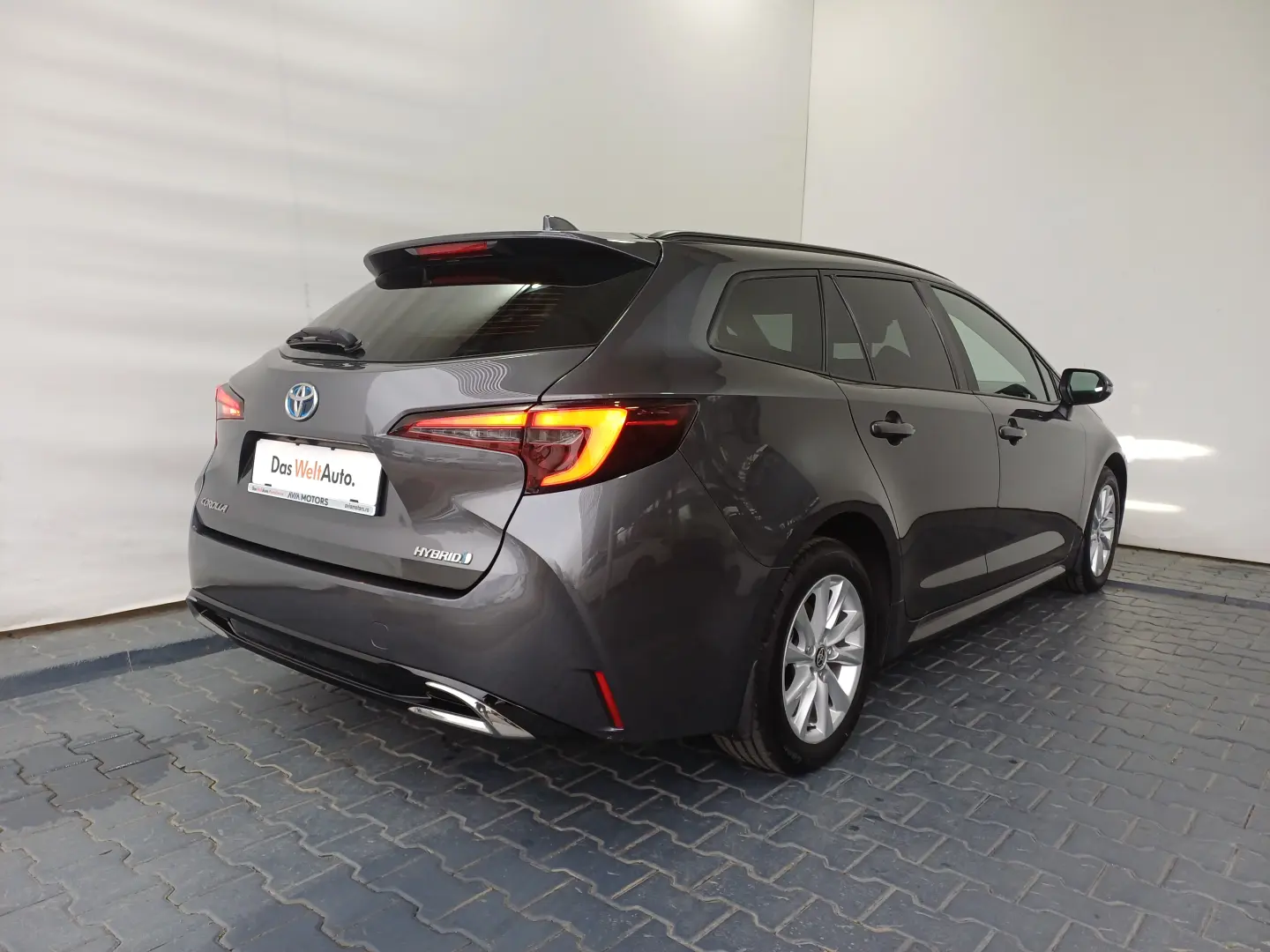 Toyota Corolla Touring Sports Hybrid Business Edition