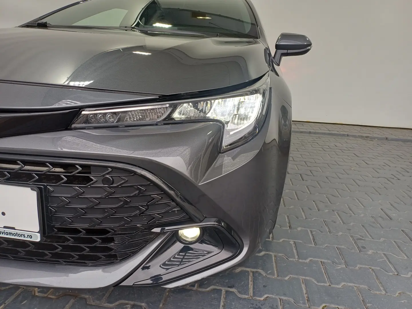 Toyota Corolla Touring Sports Hybrid Business Edition