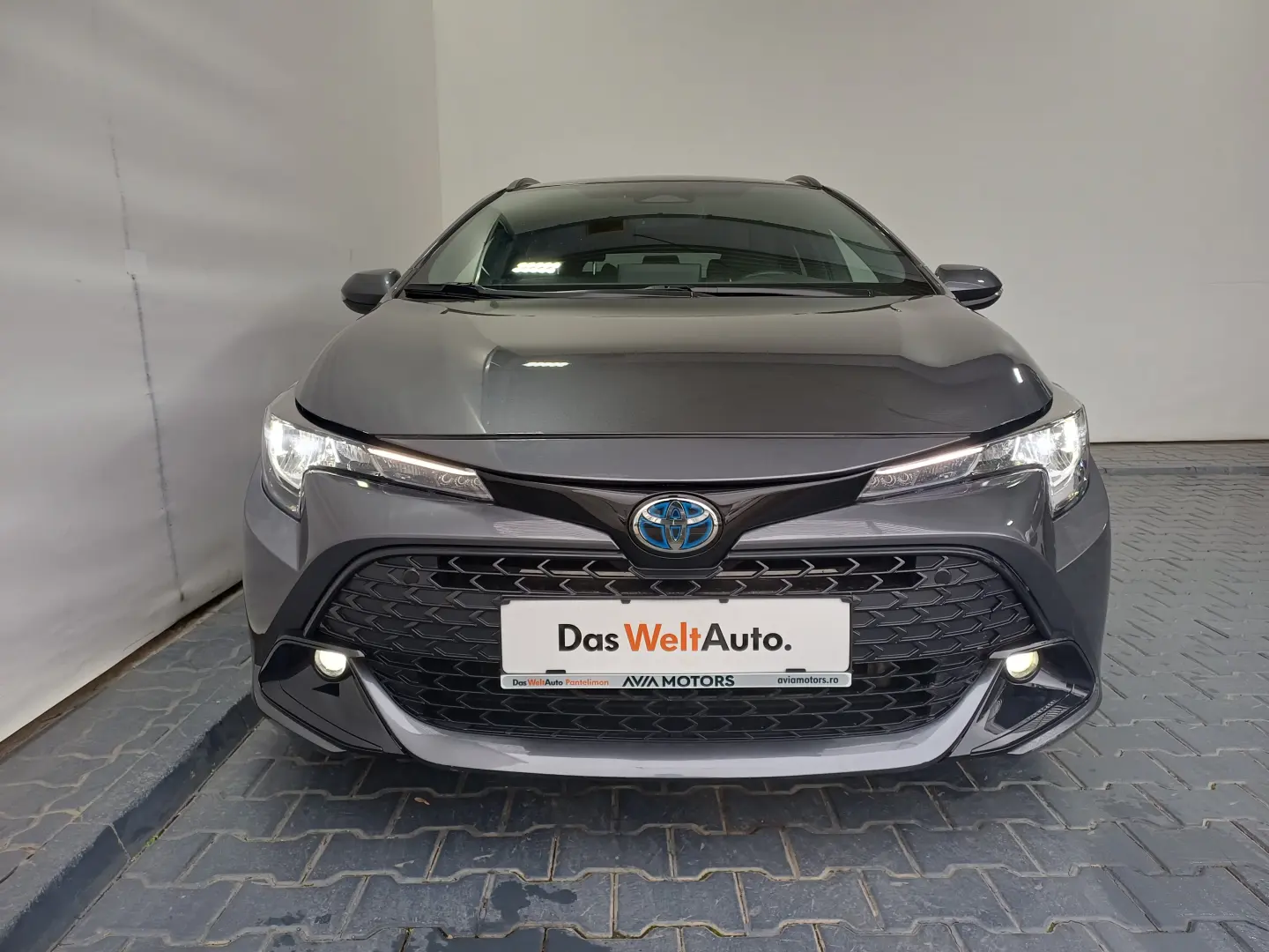 Toyota Corolla Touring Sports Hybrid Business Edition