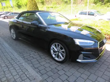 A5 Cabriolet Advanced 40 TFSI S-TRONIC MATRIX AC