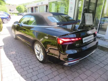 A5 Cabriolet Advanced 40 TFSI S-TRONIC MATRIX AC