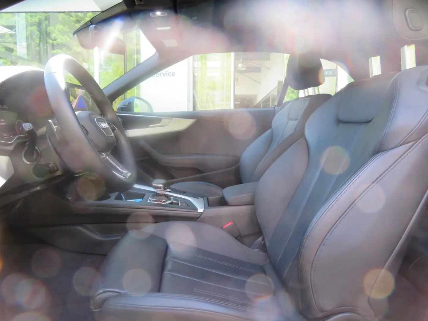 A5 Cabriolet Advanced 40 TFSI S-TRONIC MATRIX AC