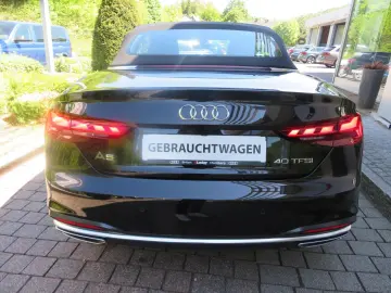 A5 Cabriolet Advanced 40 TFSI S-TRONIC MATRIX AC