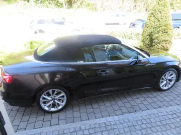 A5 Cabriolet Advanced 40 TFSI S-TRONIC MATRIX AC