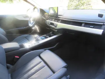 A5 Cabriolet Advanced 40 TFSI S-TRONIC MATRIX AC