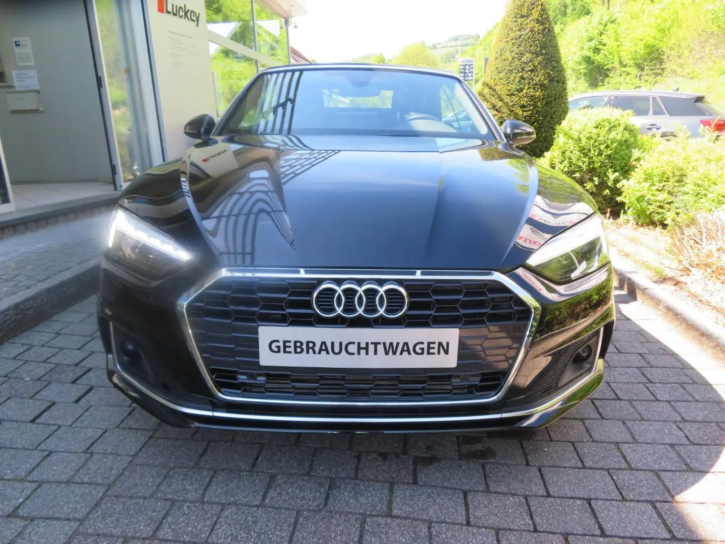 A5 Cabriolet Advanced 40 TFSI S-TRONIC MATRIX AC