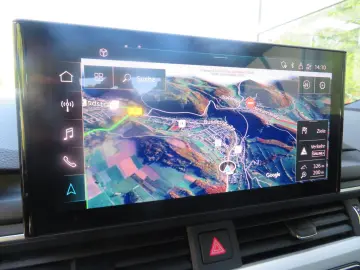 A5 Cabriolet Advanced 40 TFSI S-TRONIC MATRIX AC