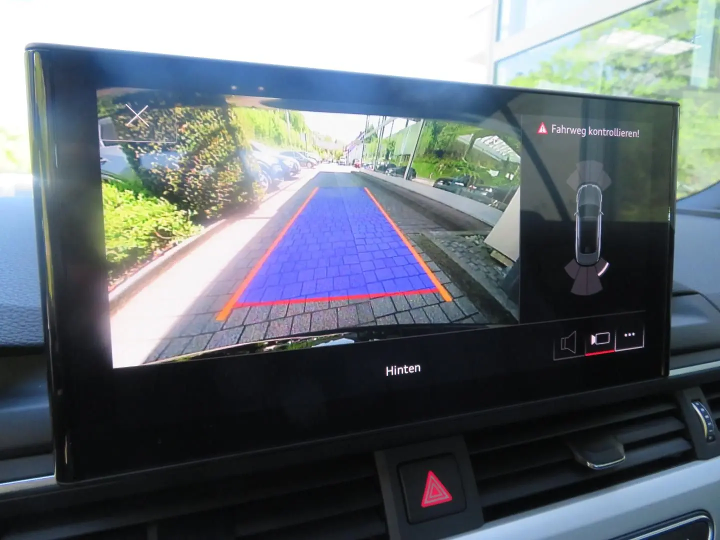 A5 Cabriolet Advanced 40 TFSI S-TRONIC MATRIX AC