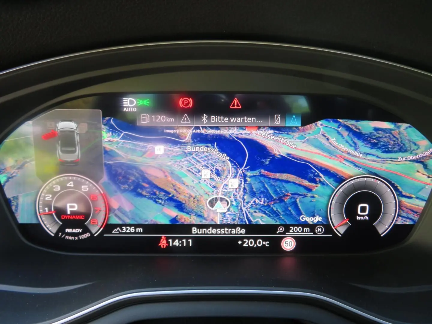 A5 Cabriolet Advanced 40 TFSI S-TRONIC MATRIX AC