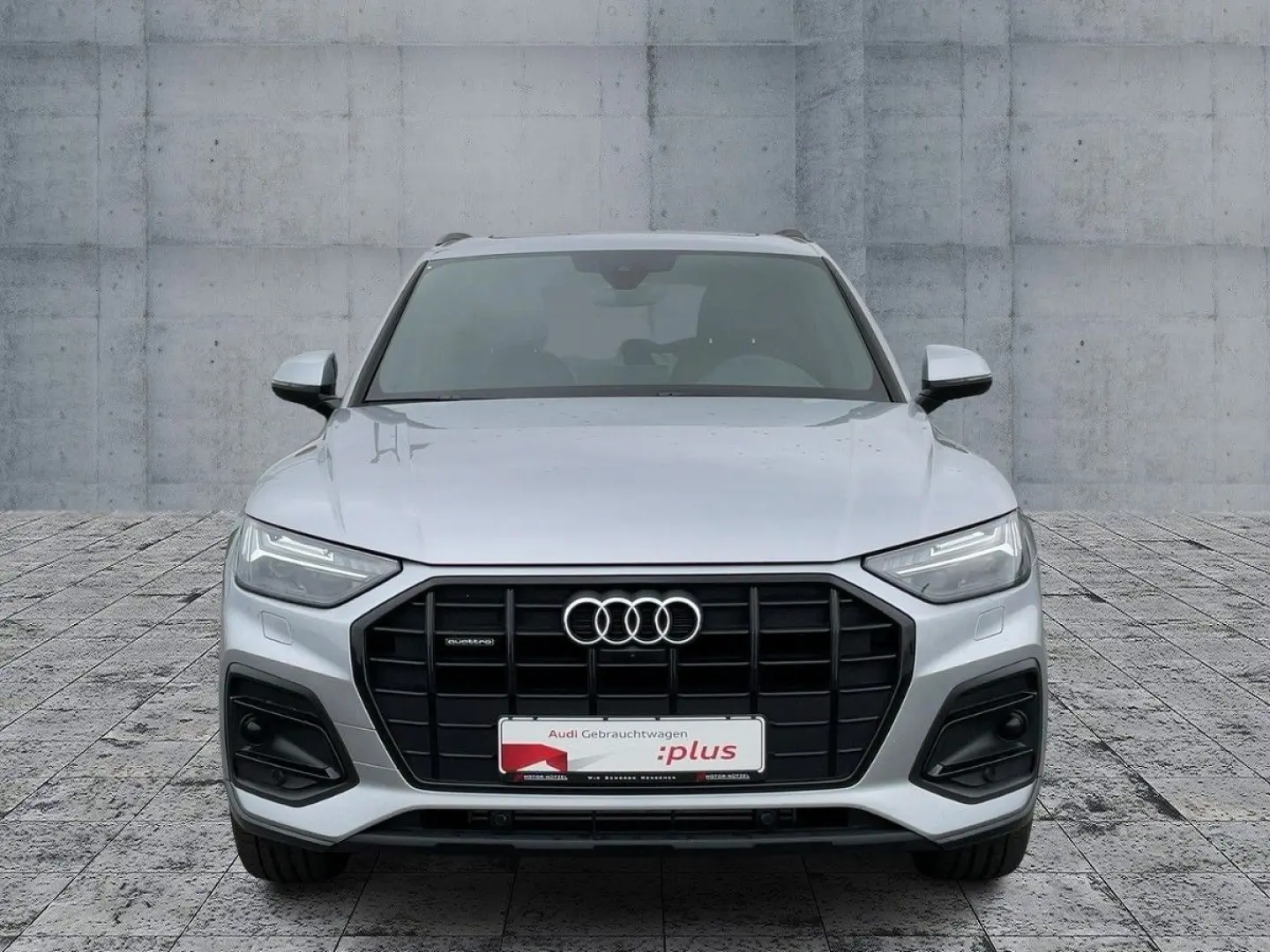 Q5 45 TFSI QU ADVANCED MATRIX NAV RFK ACC AHK 19