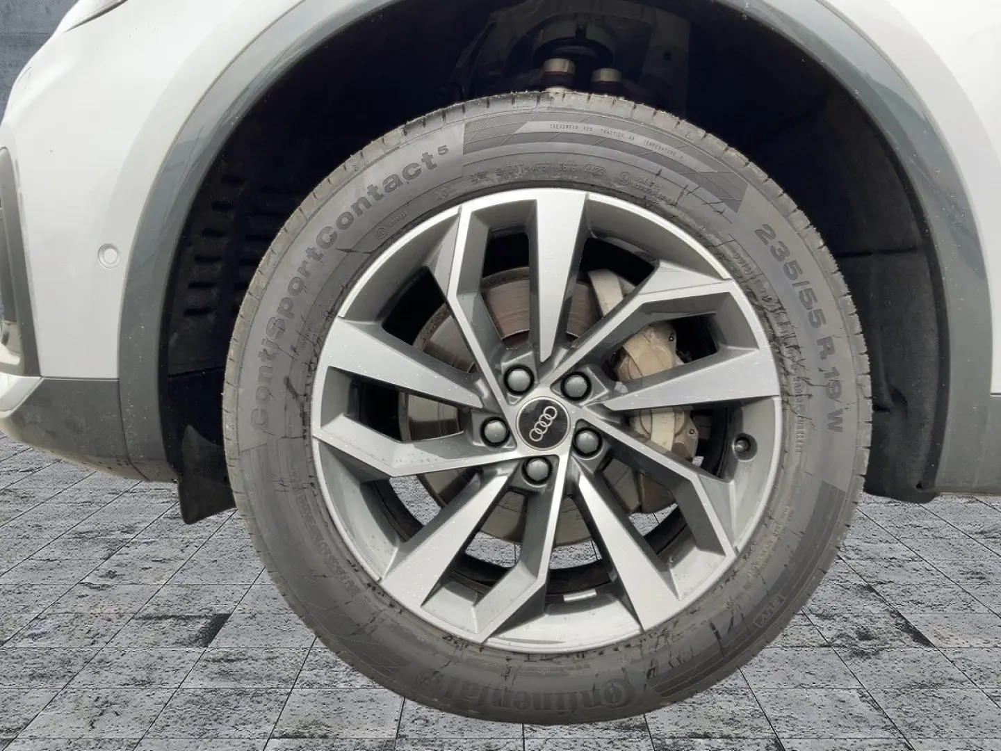 Q5 45 TFSI QU ADVANCED MATRIX NAV RFK ACC AHK 19