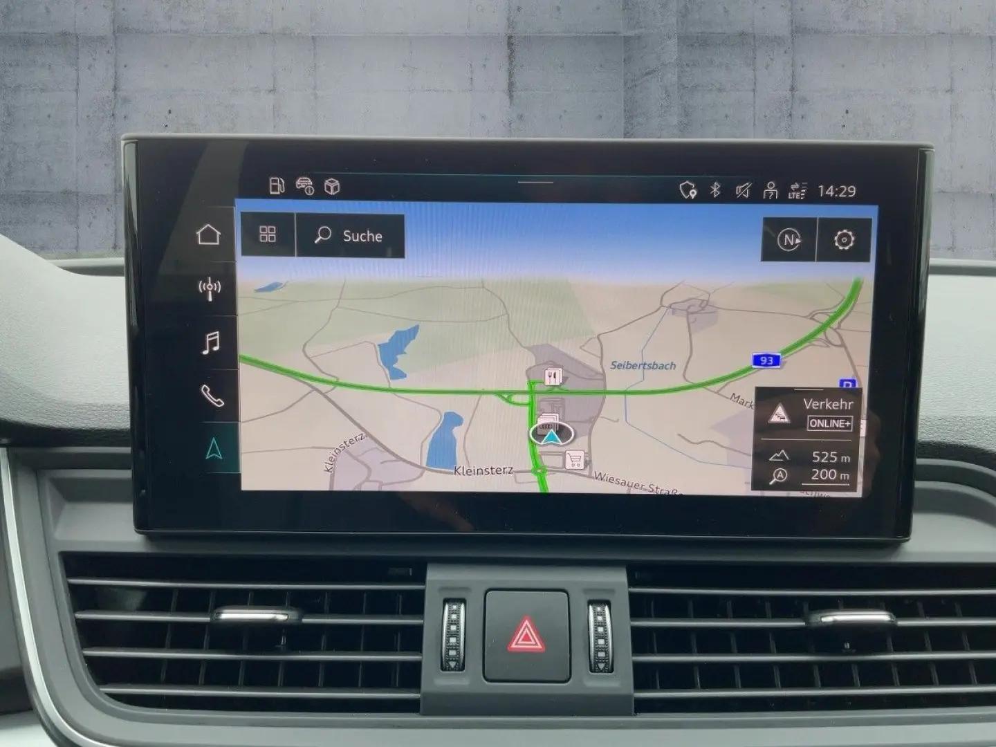 Q5 45 TFSI QU ADVANCED MATRIX NAV RFK ACC AHK 19