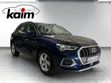 Q3 35 2.0 TDI   advanced S-tronic  LED NAVI PDC