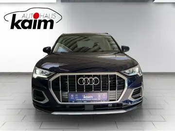 Q3 35 2.0 TDI   advanced S-tronic  LED NAVI PDC